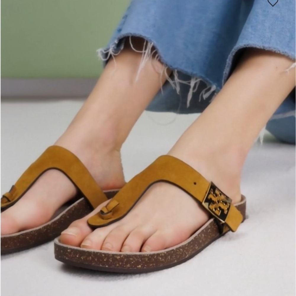 Tory Burch MELLOW T-STRAP SANDAL